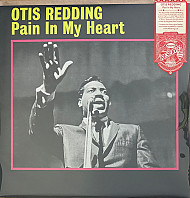 Otis Redding - Pain In My Heart