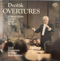Antonín Dvořák - Overtures