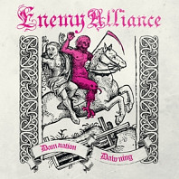 Enemy Alliance - Damnation Dawning