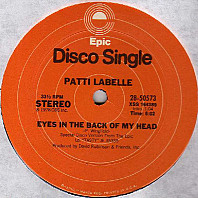 Patti LaBelle - Eyes In The Back Of My Head