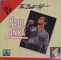 Paul Anka - The Best Of Paul Anka