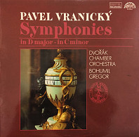 Pavel Vranický - Symphonies in D major • in C minor