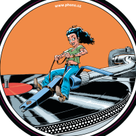 Slipmat - PhonoTouch 2