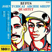 John Tchicai - Rufus W/ Archie Shepp