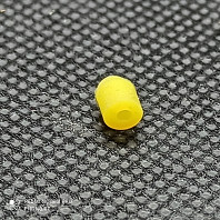 Dual - gumový kolíček pro posun raménka yellow