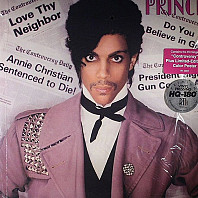 Prince - Controversy