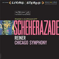 Fritz Reiner - Rimsky-Korsakov: Scheherazade