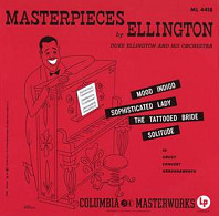 Duke Ellington - Masterpieces By Ellington