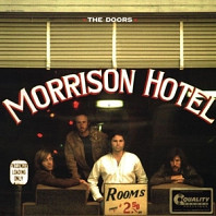 The Doors - Morrison Hotel