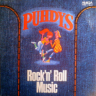 Puhdys - Rock'N'Roll Music