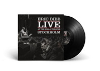 Eric Bibb - Live At the Scala Theatre
