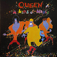 Queen - A Kind Of Magic