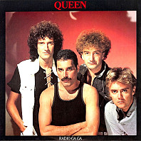 Queen - Radio Ga Ga