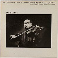 Petr Iljič Čajkovskij - Konzert für Violine und Orchester D-dur Op. 35