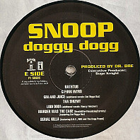 Snoop Dogg - Doggystyle