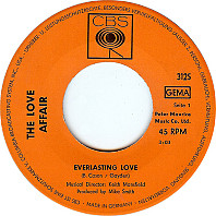 The Love Affair - Everlasting Love