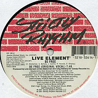 Live Element - Be Free