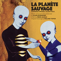 Alain Goraguer - La Planete Suvage