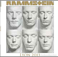 Rammstein - Lyon 2013