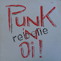 Various Artists - Rebelie - Punk 'n' Oi!