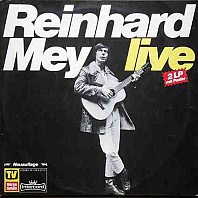 Reinhard Mey - Live