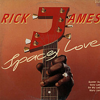 Rick James - Spacey Love