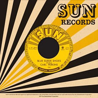 Carl Perkins - 7-Blue Suede Shoes / Honey, Don't!
