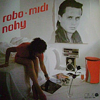 Robo Grigorov - Nohy