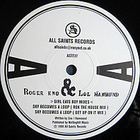 Roger Eno & Lol Hammond - Sky Becomes A Loop