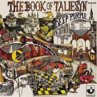 Deep Purple - Book of Taliesyn (Mono)