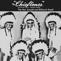 Chieftones - New Smooth and Different Sound