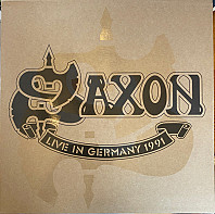Saxon - Live In Germany 1991
