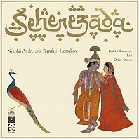 Nikolaj A. Rimskij-Korsakov - Šeherezáda. Symfonická Suita Op. 35
