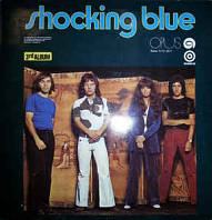 Shocking Blue - 3rd Album