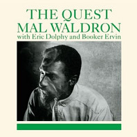 Mal Waldron - Quest