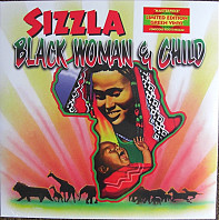 Sizzla - Black Woman & Child