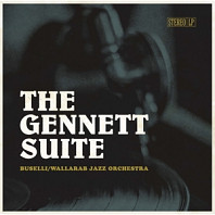 Buselli/Wallarab Jazz Orchestra - Gennett Suite