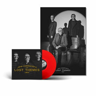 John Carpenter& Cody Carpenter & Daniel Davies - Lost Themes Iv: Noir