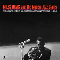Miles Davis& Modern Jazz Quartet - Complete All Star Recording 24 December 1954
