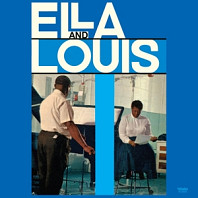 Ella Fitzgerald& Louis Armstrong - Ella and Louis