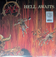 Slayer - Hell Awaits