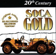 Various Artists - 20th Century Soca Gold