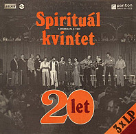 Spirituál Kvintet - 20 let