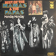 Mamas & The Papas, The - Best Of The Mamas & The Papas - Monday Monday