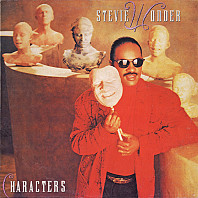 Stevie Wonder - Characters