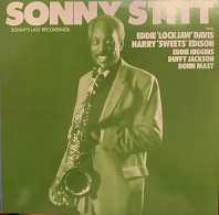 Sonny's Last Recordings