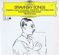 Igor Stravinsky - Songs