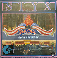 Styx - Paradise Theatre