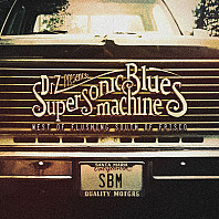 Supersonic Blues Machine - West of Flushing, South of Frisco
