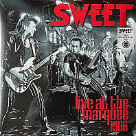 Sweet - Live At the Marquee 1986